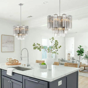 Addis Chandelier 17.8" 19.8" 22" 26.8" 32''D-Vancei
