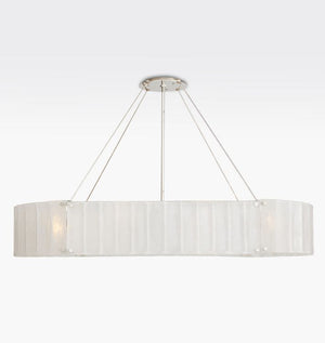 Willamette 60" Crystal Linear Chandelier