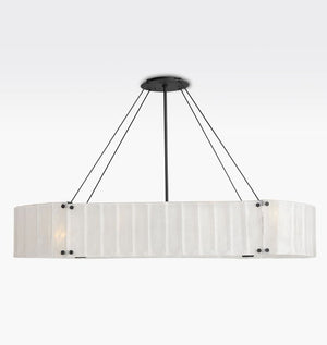 Willamette 60" Crystal Linear Chandelier