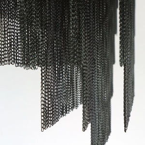 Bloomfiel LED Chandelier Black