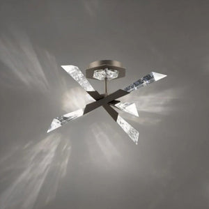 Solitude Pendant 17"