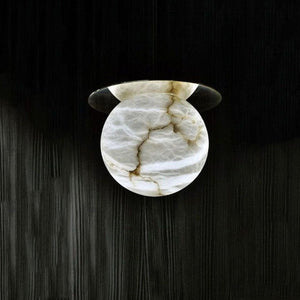 Alabaster Stellar Pendant-Vancei