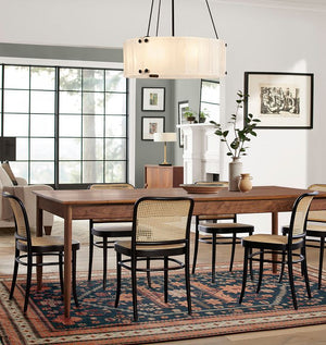 Willamette 32" Round Crystal Chandelier
