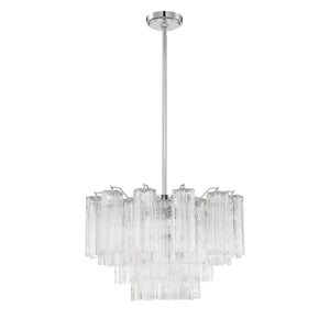 Addis Chandelier 17.8" 19.8" 22" 26.8" 32''D-Vancei