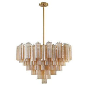 Addis Chandelier 17.8" 19.8" 22" 26.8" 32''D-Vancei