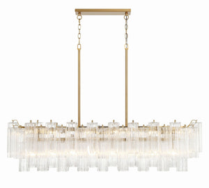Addis Linear Chandelier 51''-Vancei