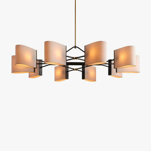 Dessay Circular Chandelier