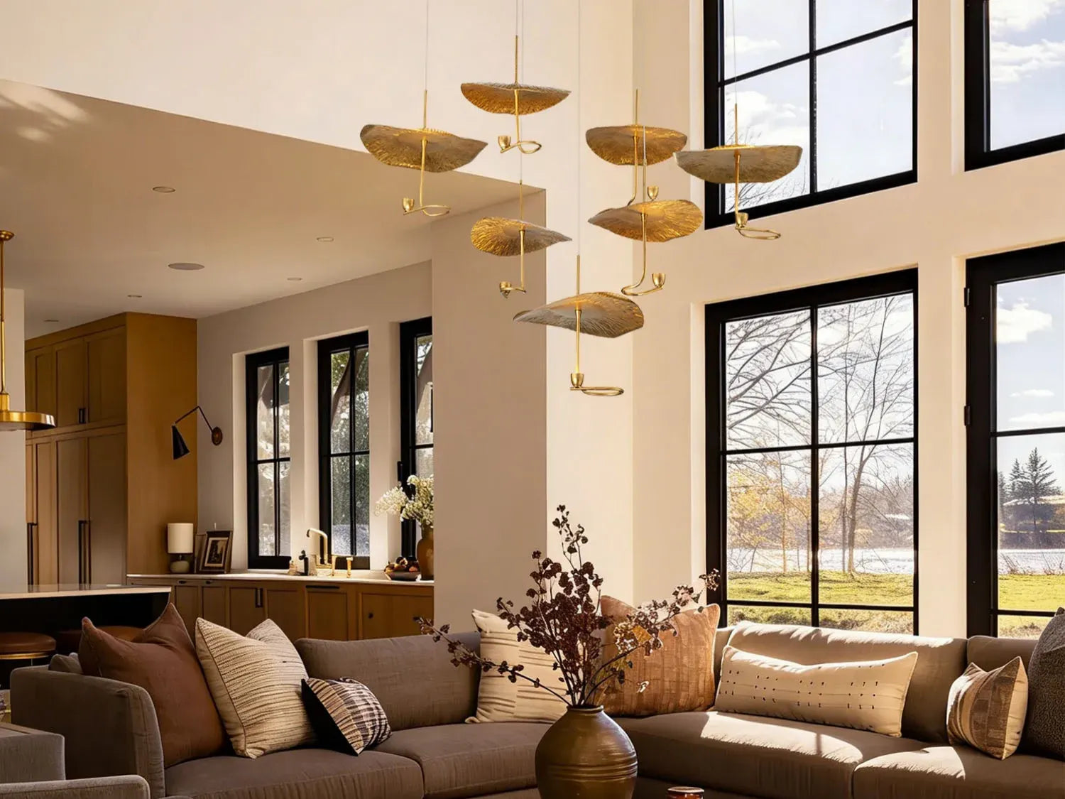 Modern Organic Elegance with the Lagatto Collection