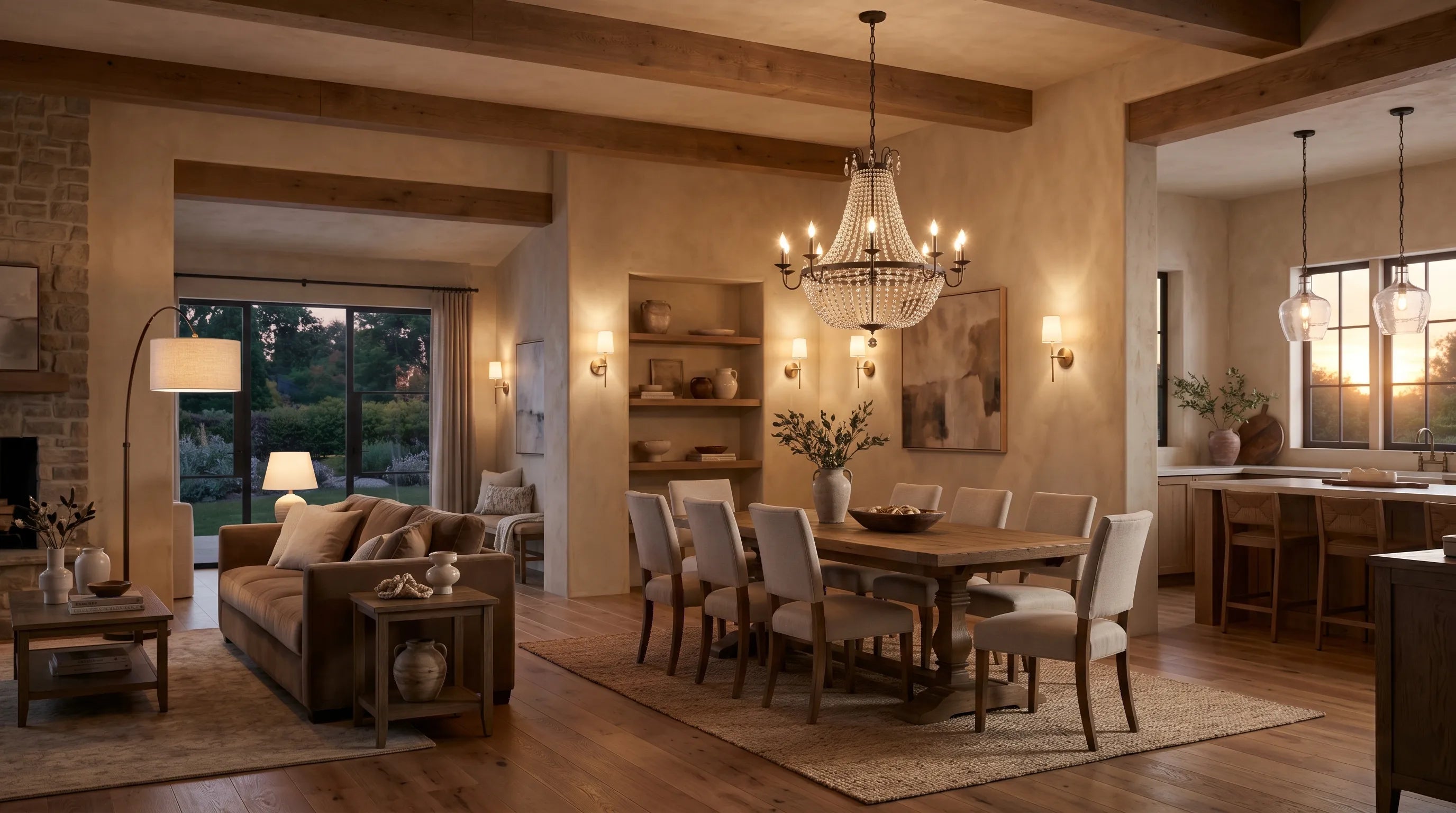 Beyond the Switch: Mastering the Art of Layered Lighting