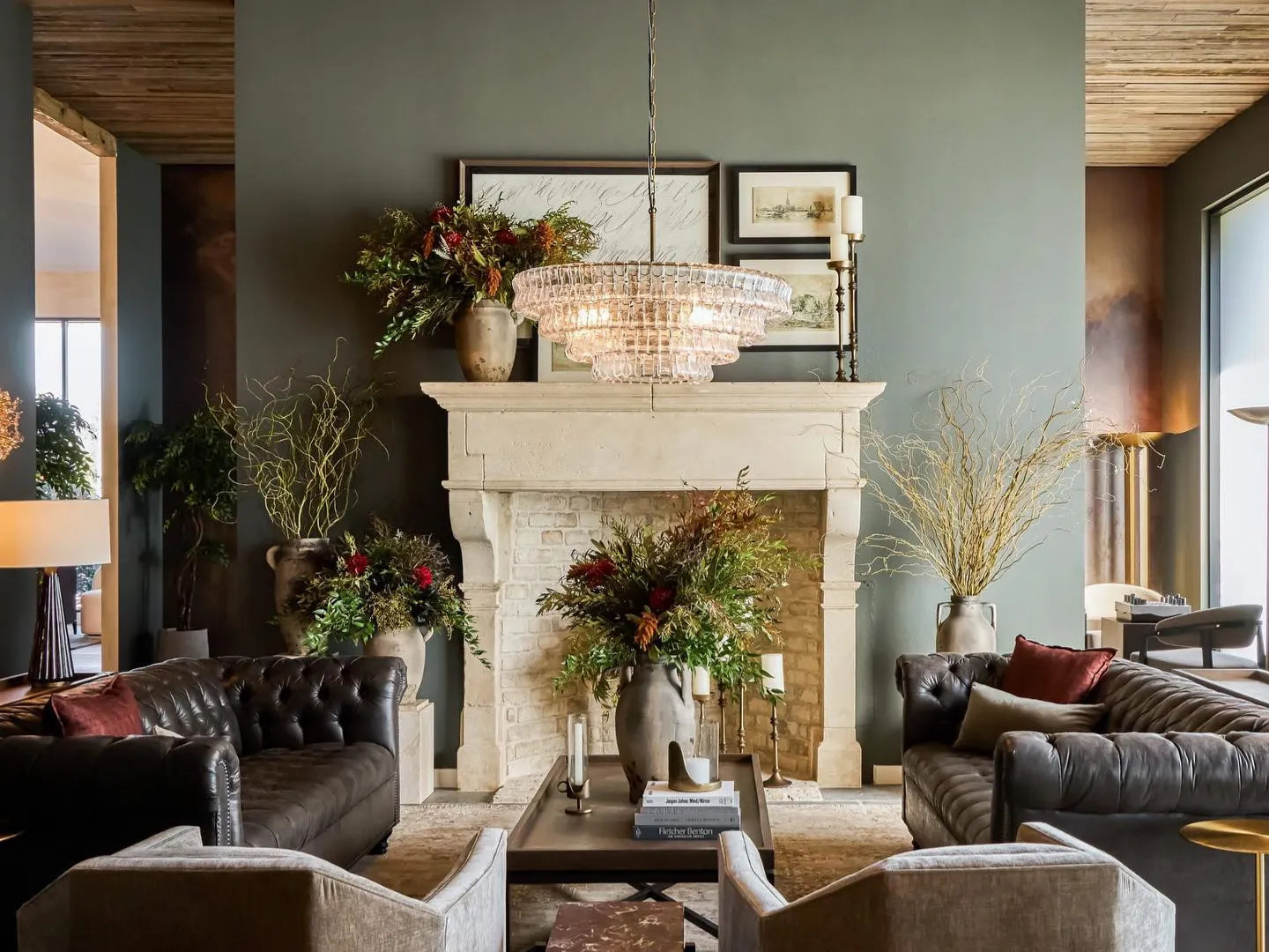 Sculpted by Ice: A Design Perspective on Ghiacci Collection