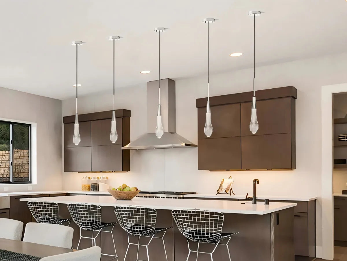The Poetry of Light: A Design Perspective on Vanceihome’s Solitaire Collection