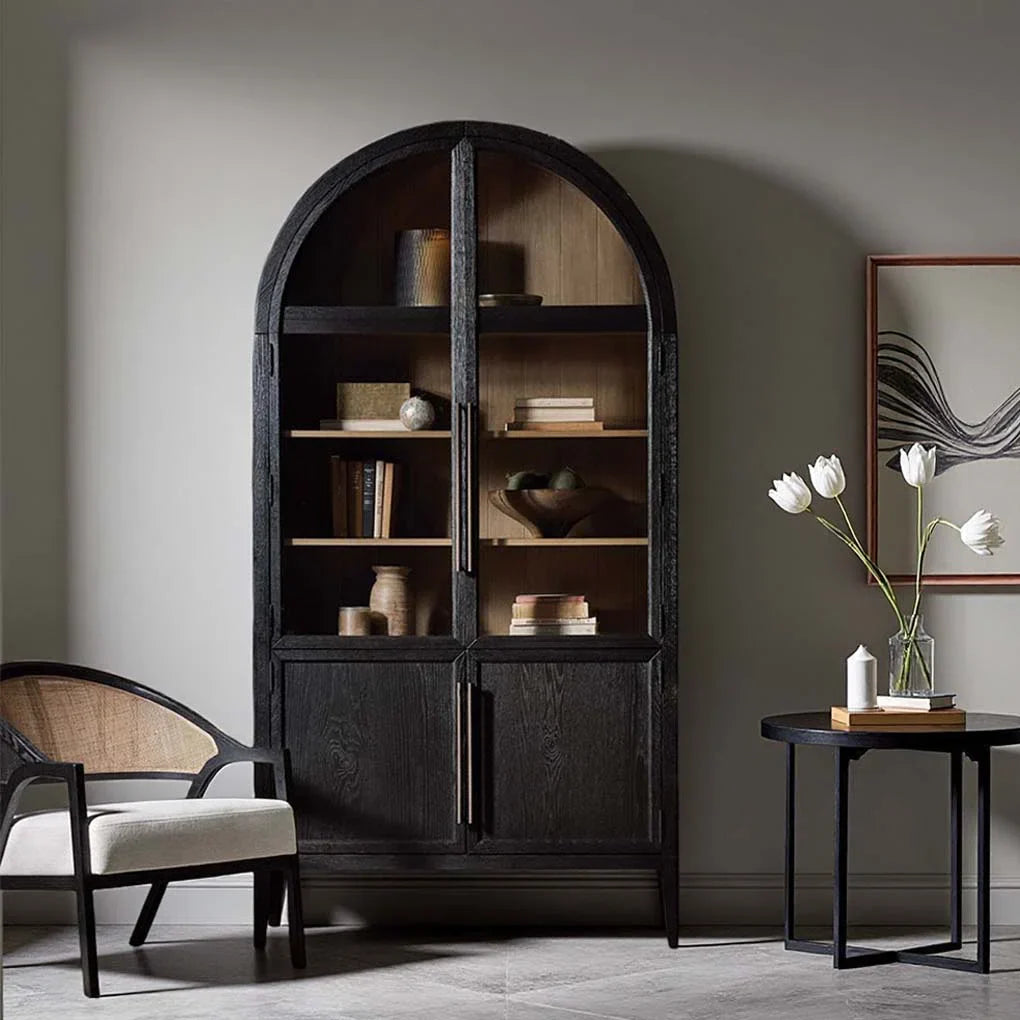 Cabinet & Bookcase