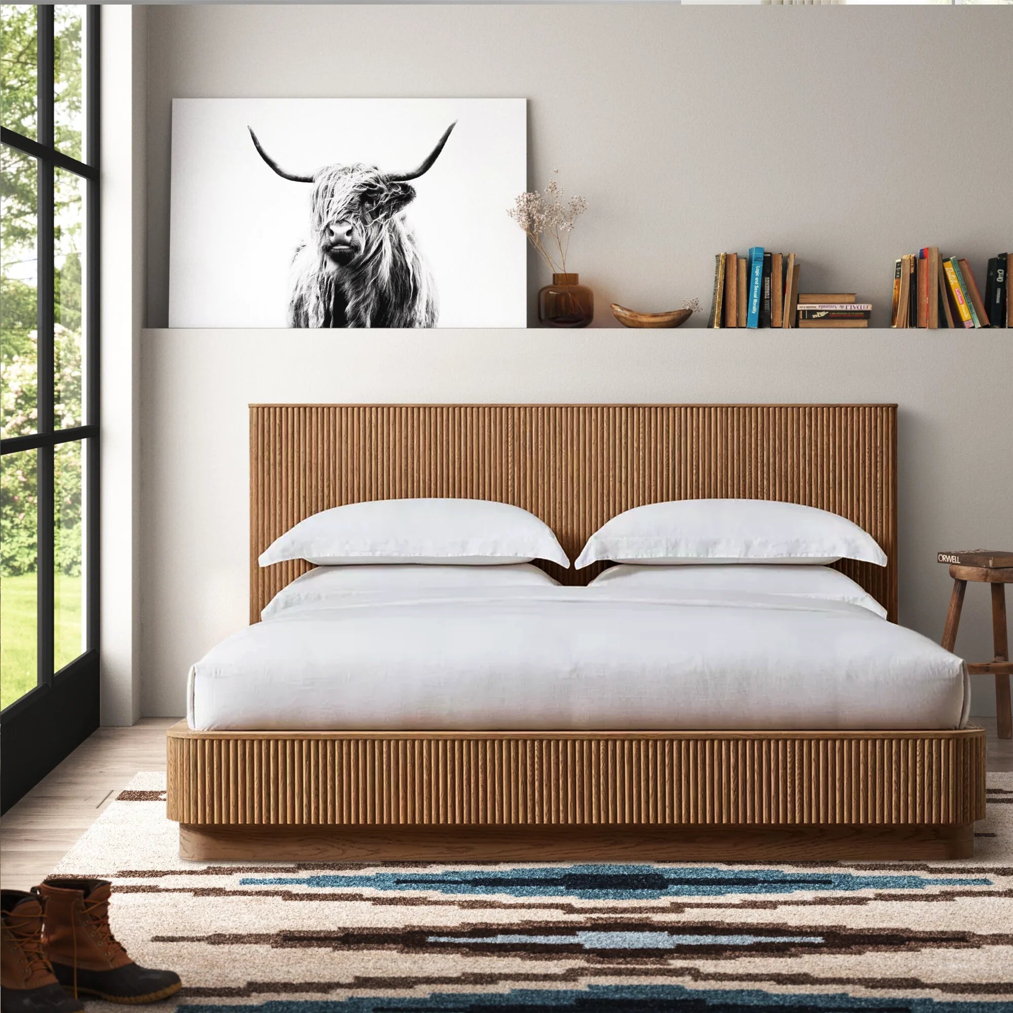 Bed