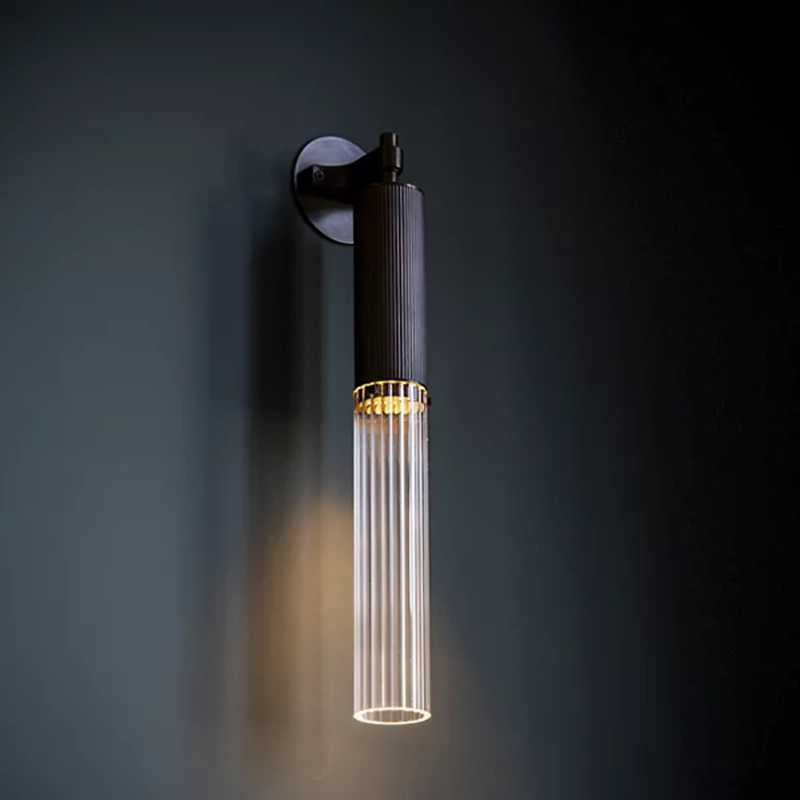 Morder Flume Wall Sconce-Vancei