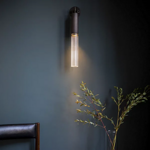 Morder Flume Wall Sconce-Vancei