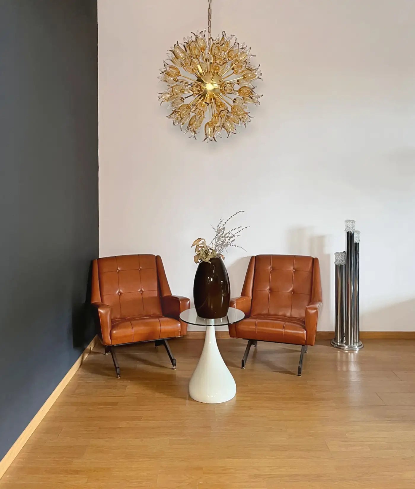Murano Sputnik Chandelier