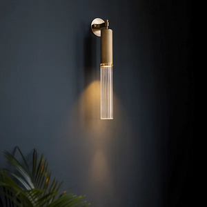 Morder Flume Wall Sconce-Vancei