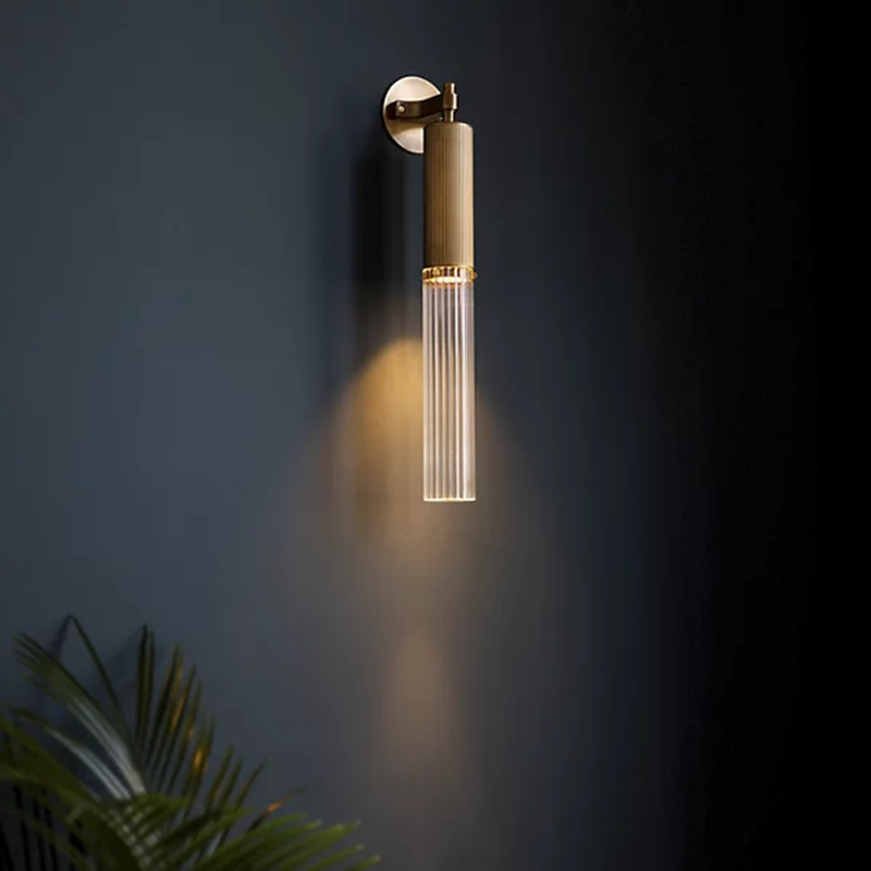 Morder Flume Wall Sconce-Vancei