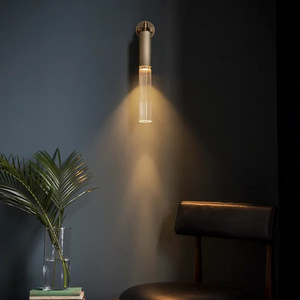 Morder Flume Wall Sconce-Vancei