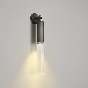 Morder Flume Wall Sconce-Vancei