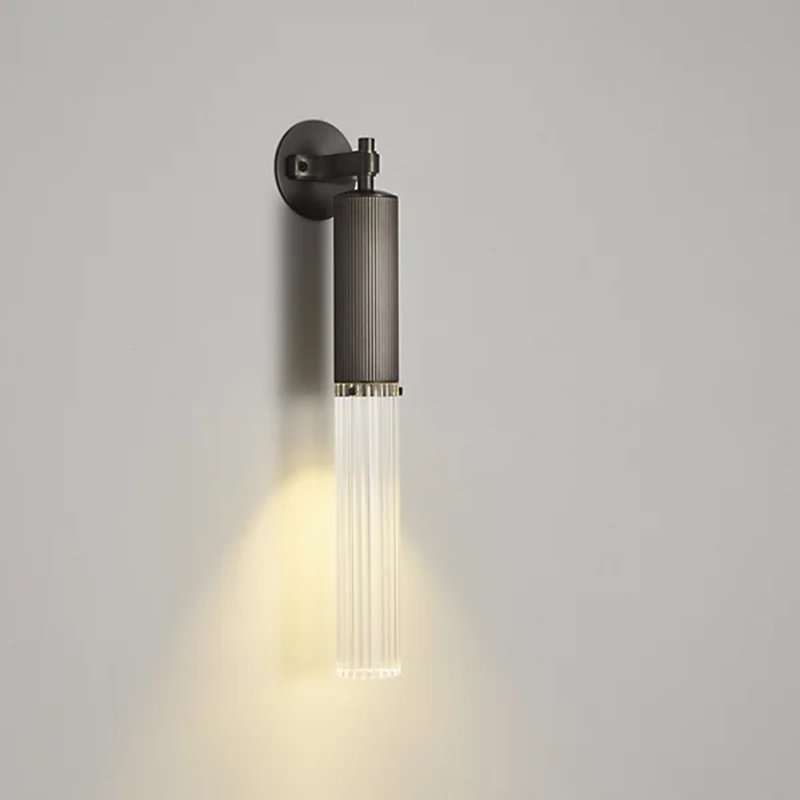 Morder Flume Wall Sconce-Vancei