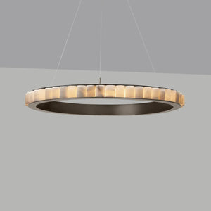 Avalon Alabaster Chandelier
