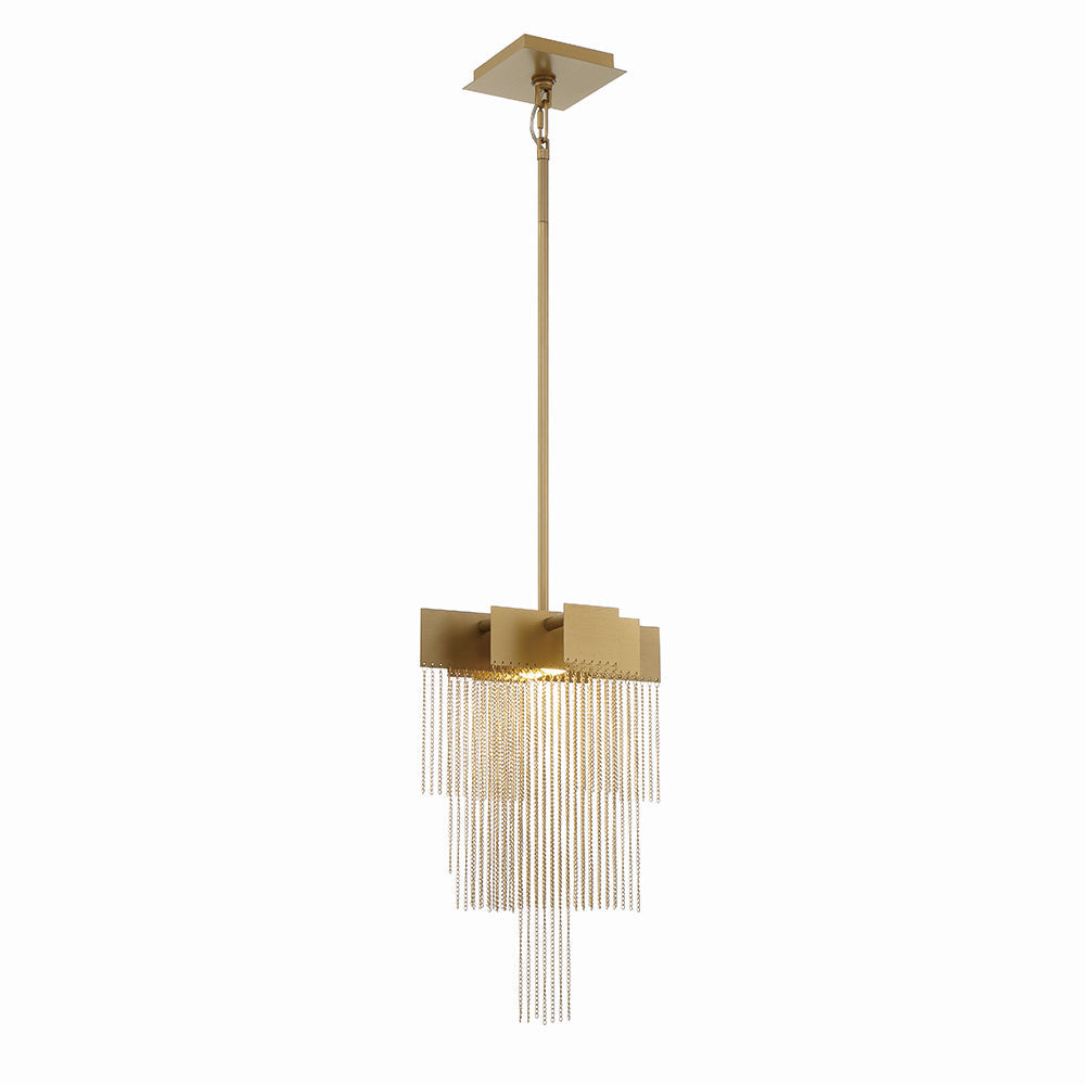 Bloomfiel LED Pendant Gold