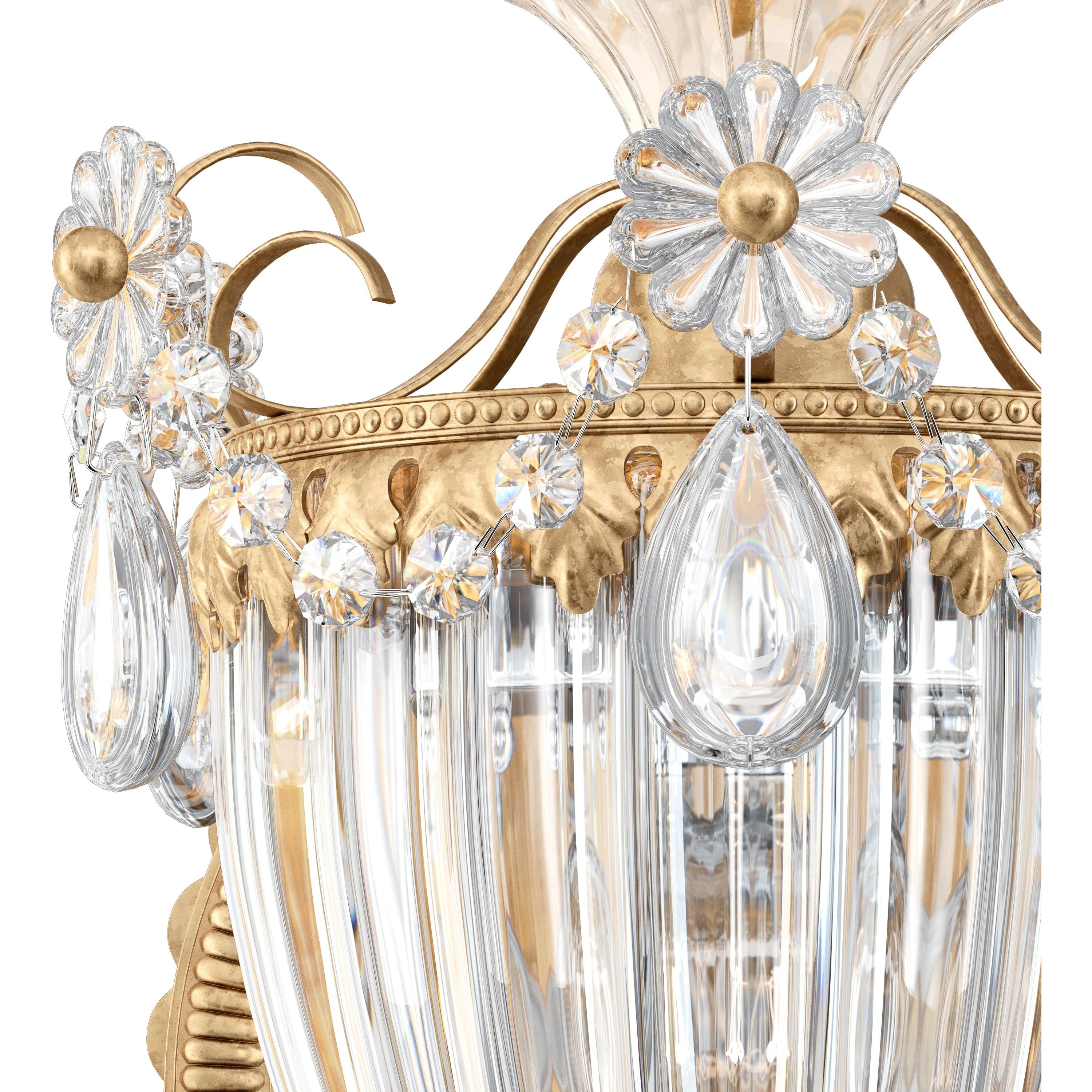 Bagatelle 1-Light Wall Sconce-Vancei