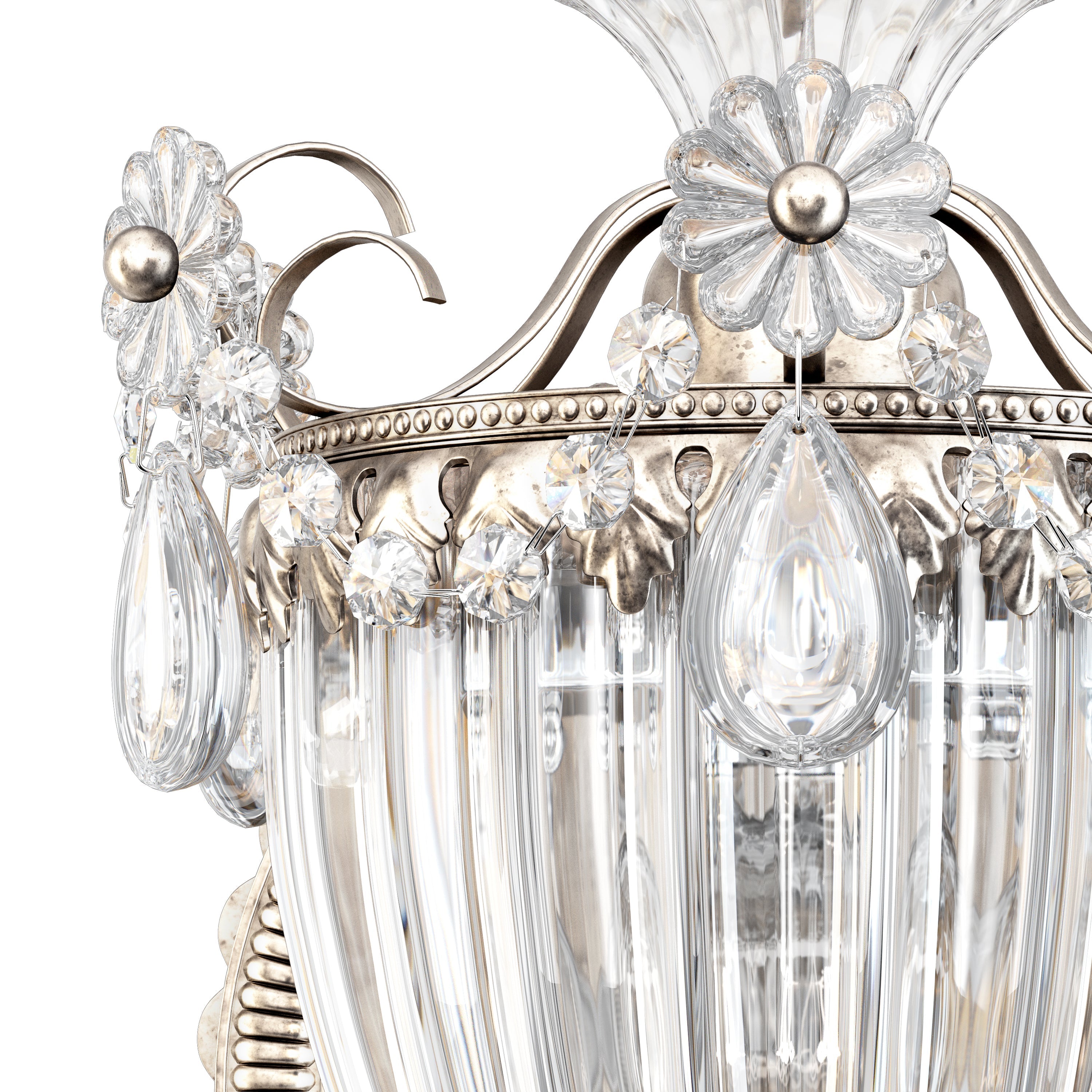 Bagatelle 1-Light Wall Sconce-Vancei