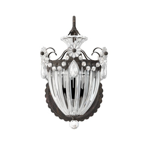 Bagatelle 1-Light Wall Sconce-Vancei