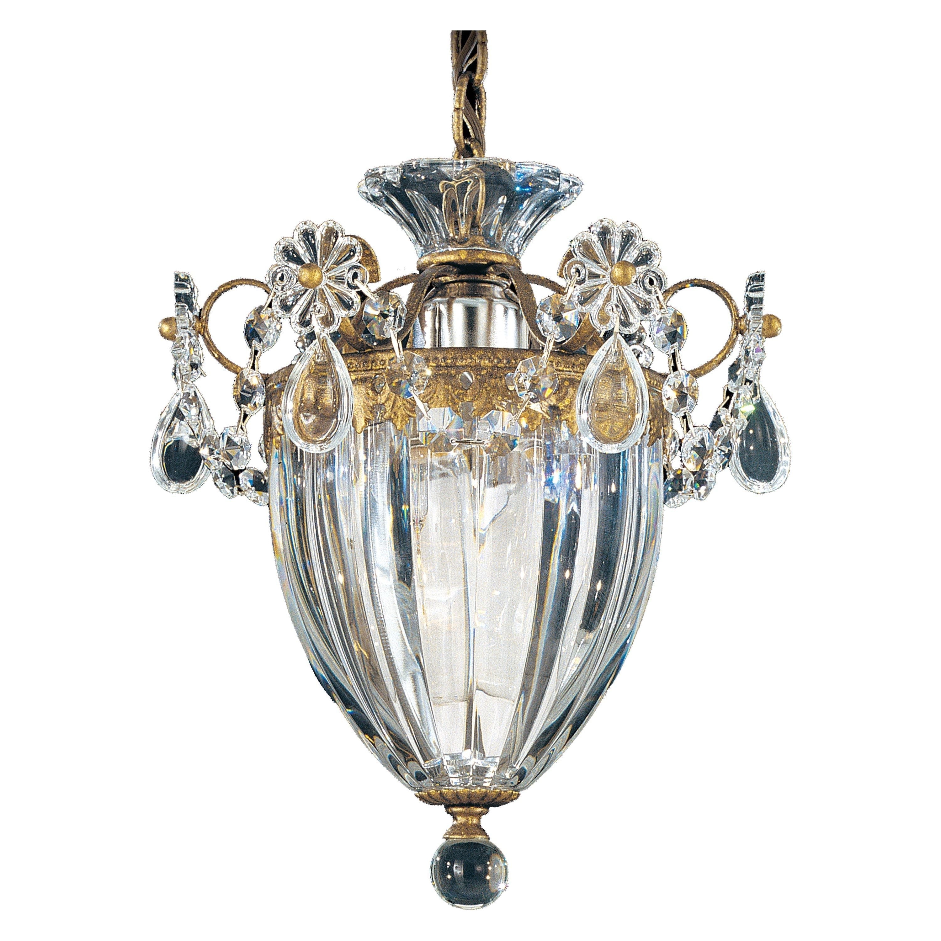 Bagatelle 1-Light Mini Pendant-Vancei
