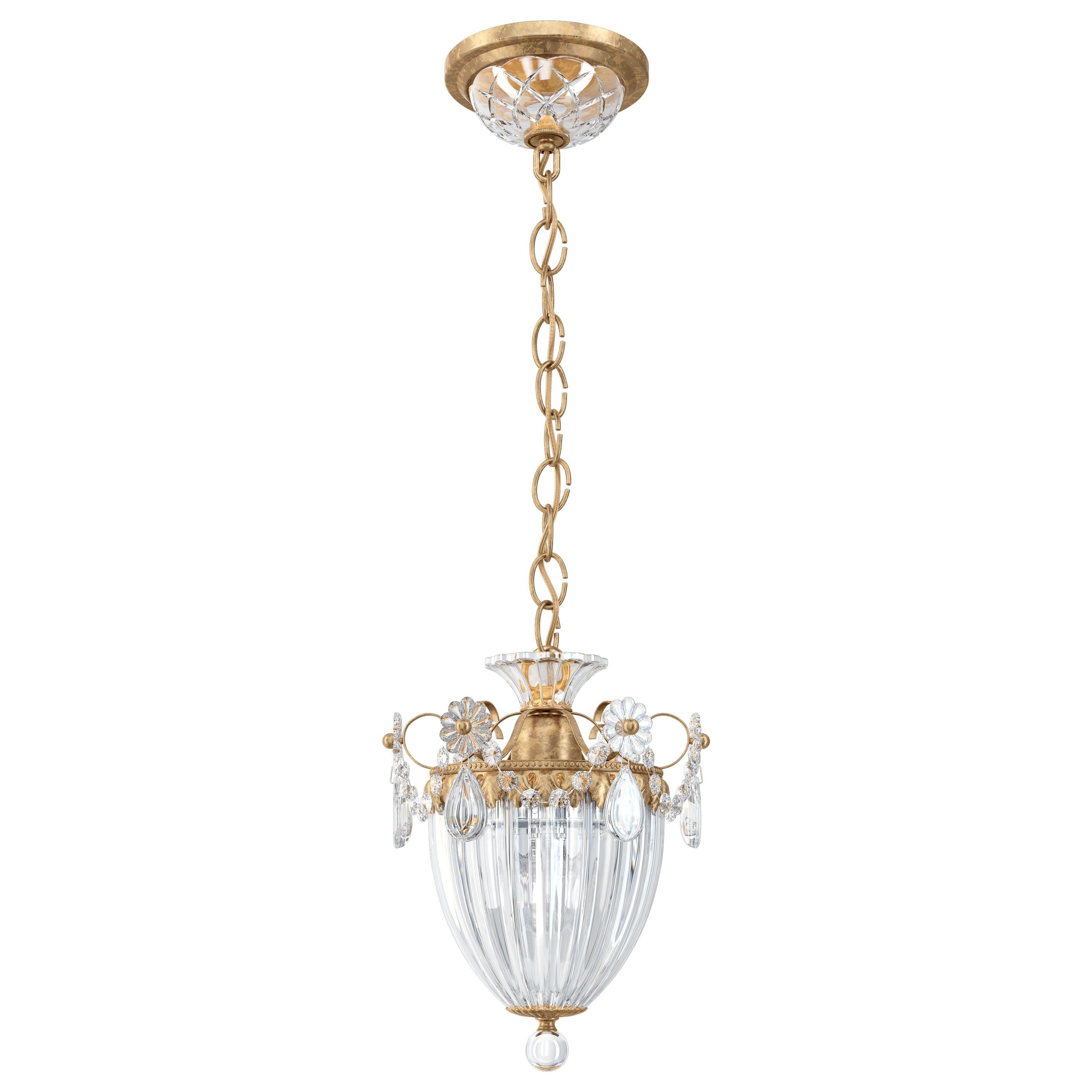 Bagatelle 1-Light Mini Pendant-Vancei