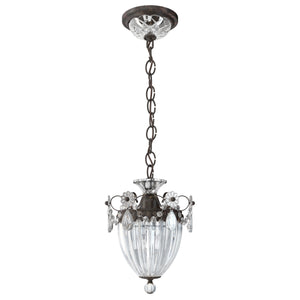 Bagatelle 1-Light Mini Pendant-Vancei
