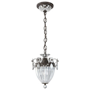Bagatelle 1-Light Mini Pendant-Vancei