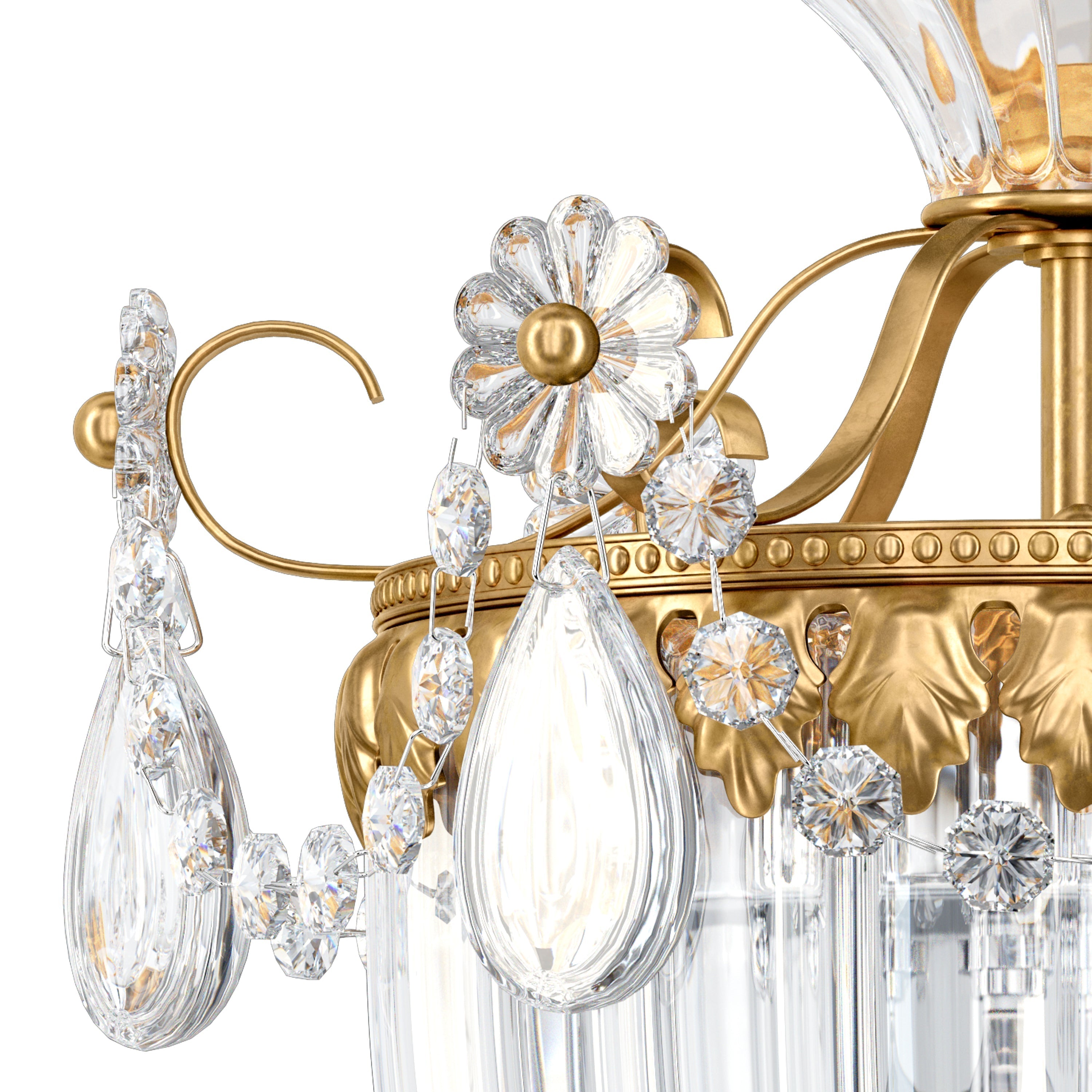 Bagatelle 3-Light Mini Pendant-Vancei