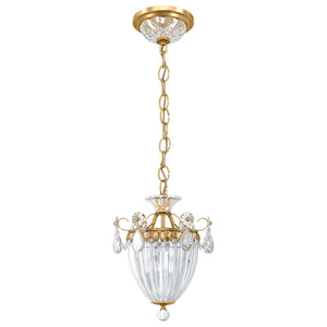 Bagatelle 3-Light Mini Pendant-Vancei