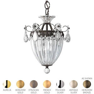 Bagatelle 3-Light Mini Pendant-Vancei