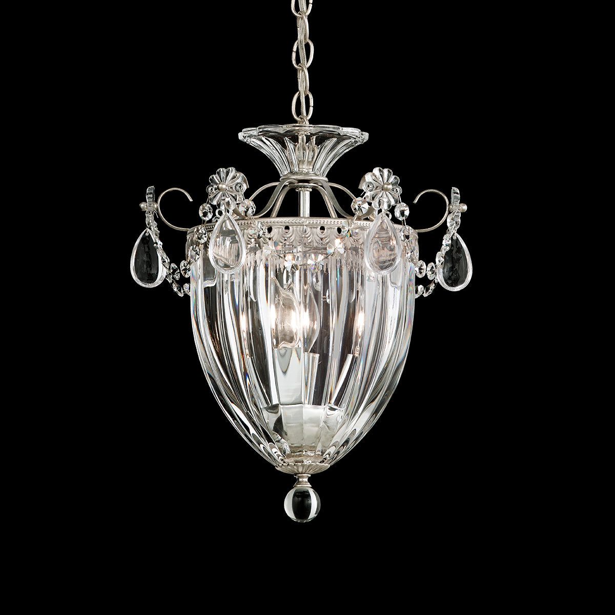 Bagatelle 3-Light Mini Pendant-Vancei