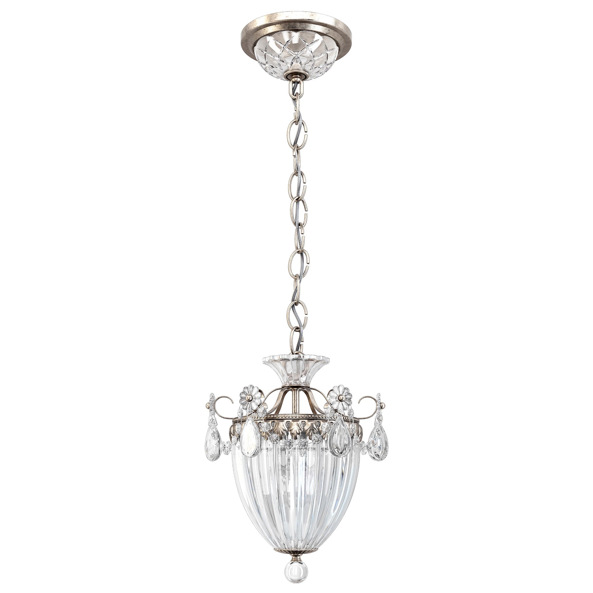 Bagatelle 3-Light Mini Pendant-Vancei