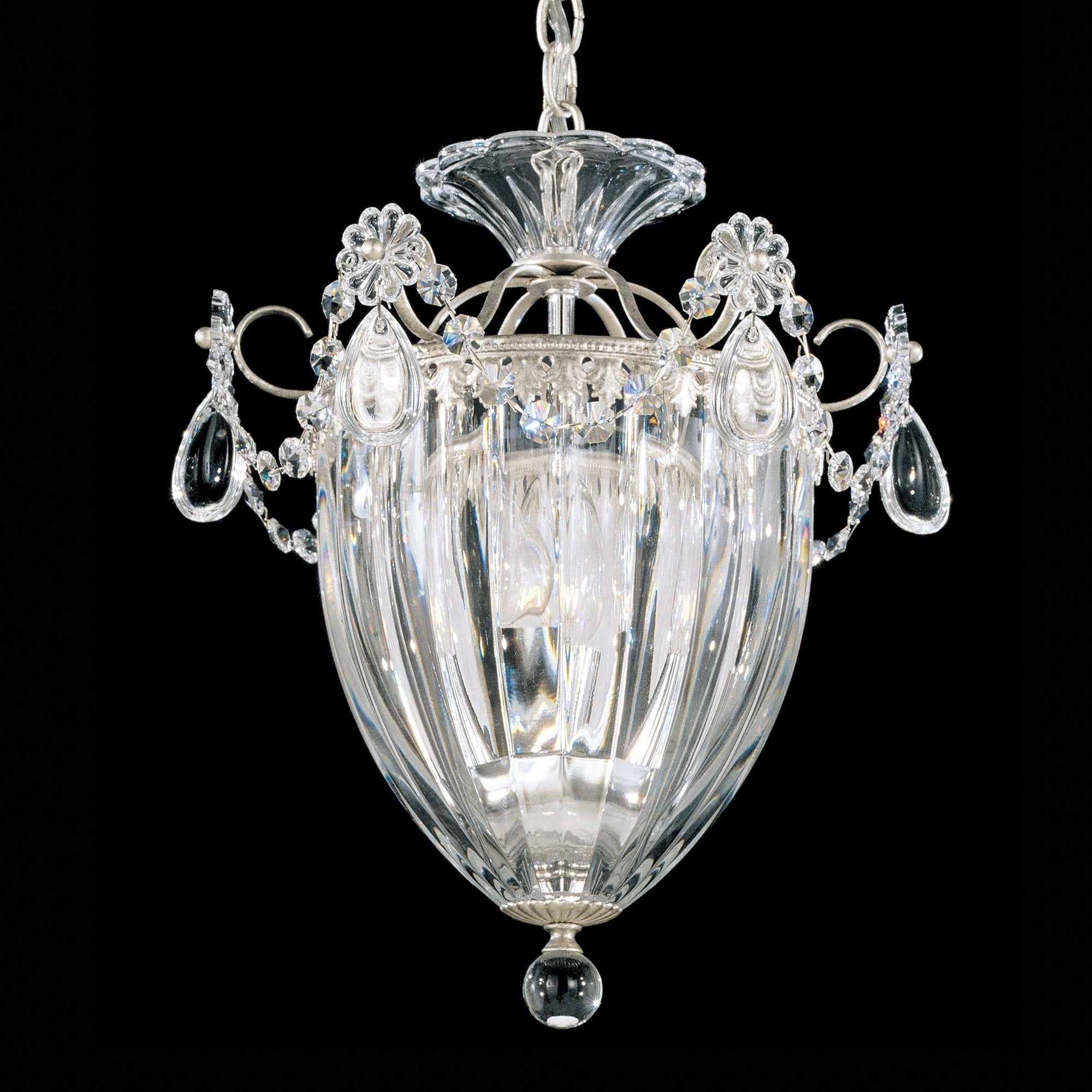 Bagatelle 3-Light Mini Pendant-Vancei