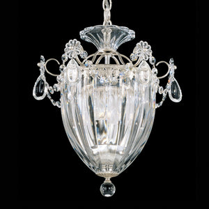 Bagatelle 3-Light Mini Pendant-Vancei