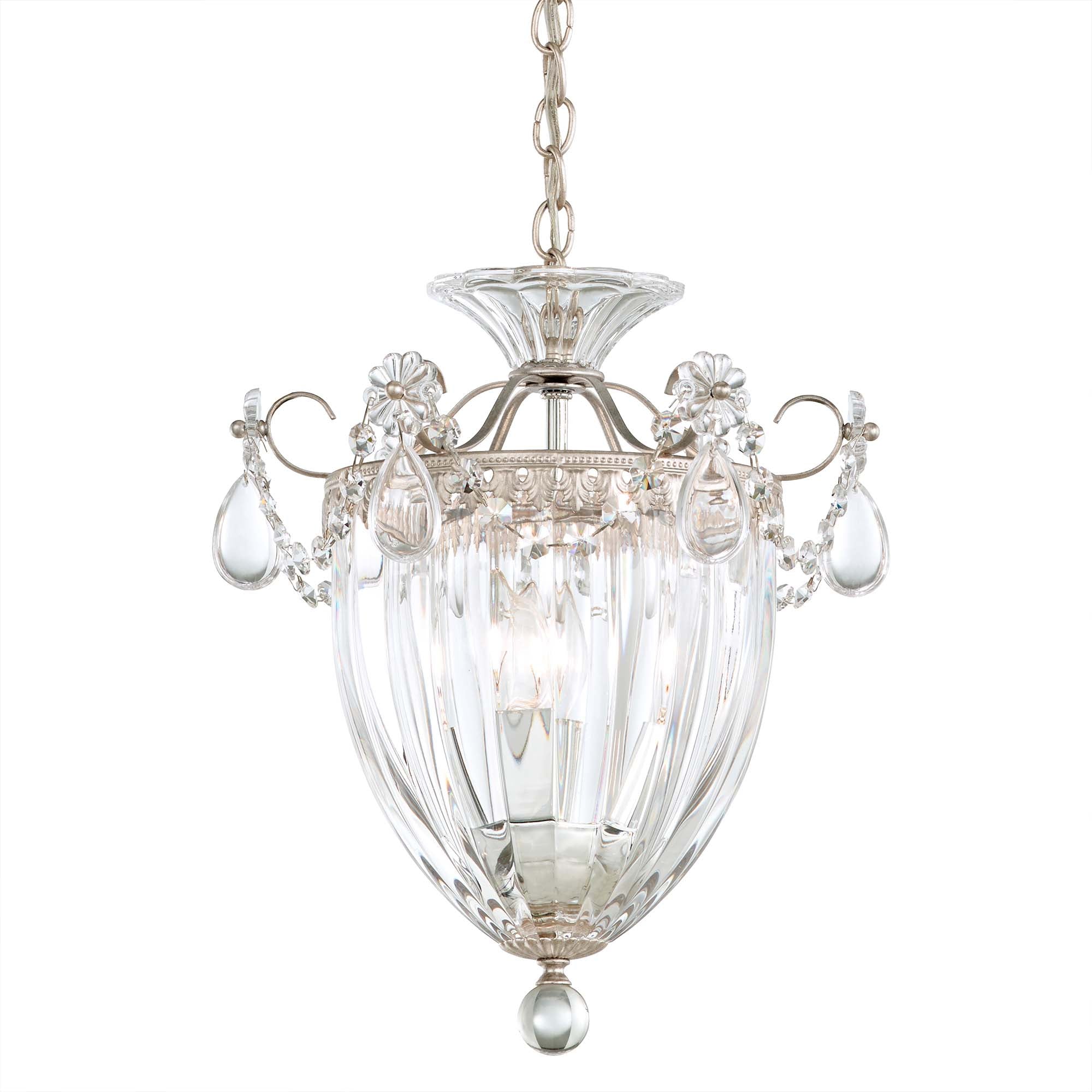 Bagatelle 3-Light Mini Pendant-Vancei