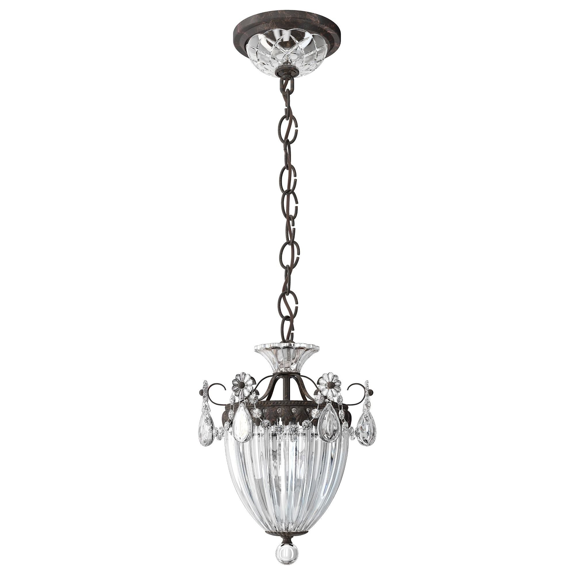 Bagatelle 3-Light Mini Pendant-Vancei