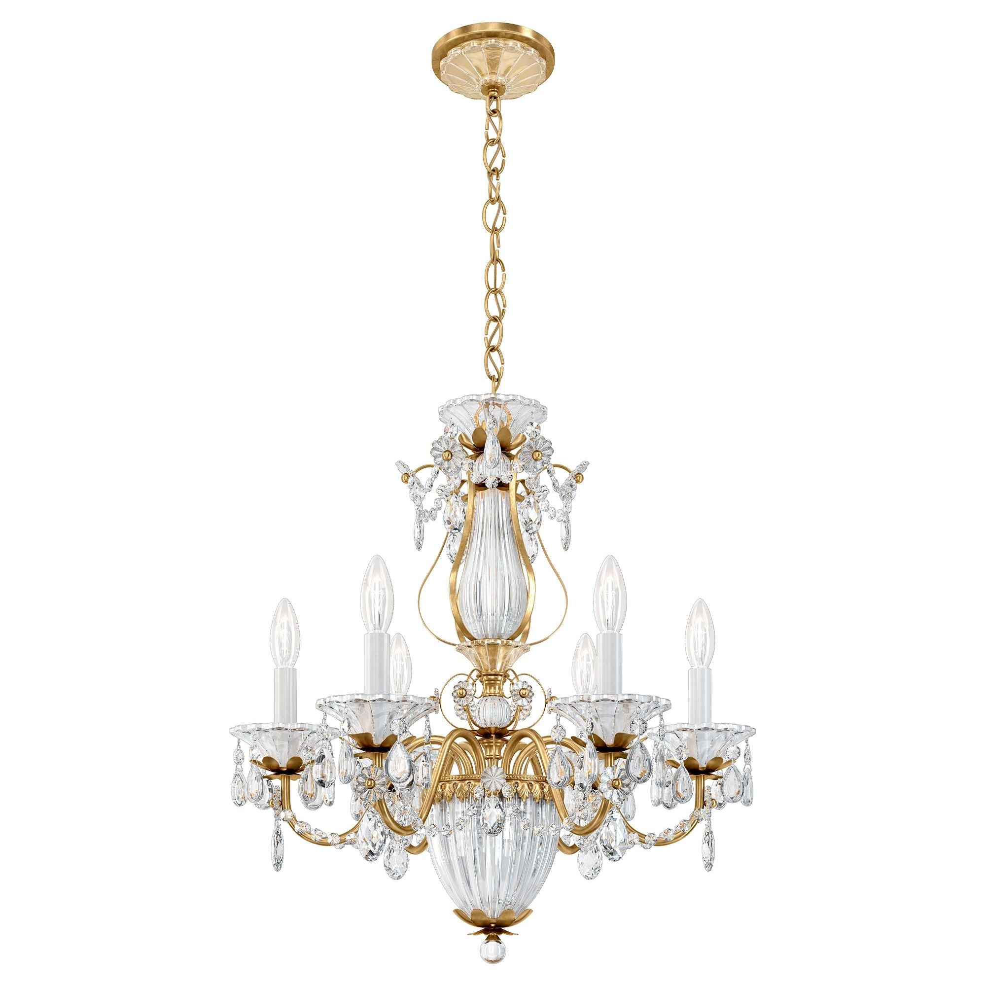 Bagatelle 7-Light Chandelier-Vancei