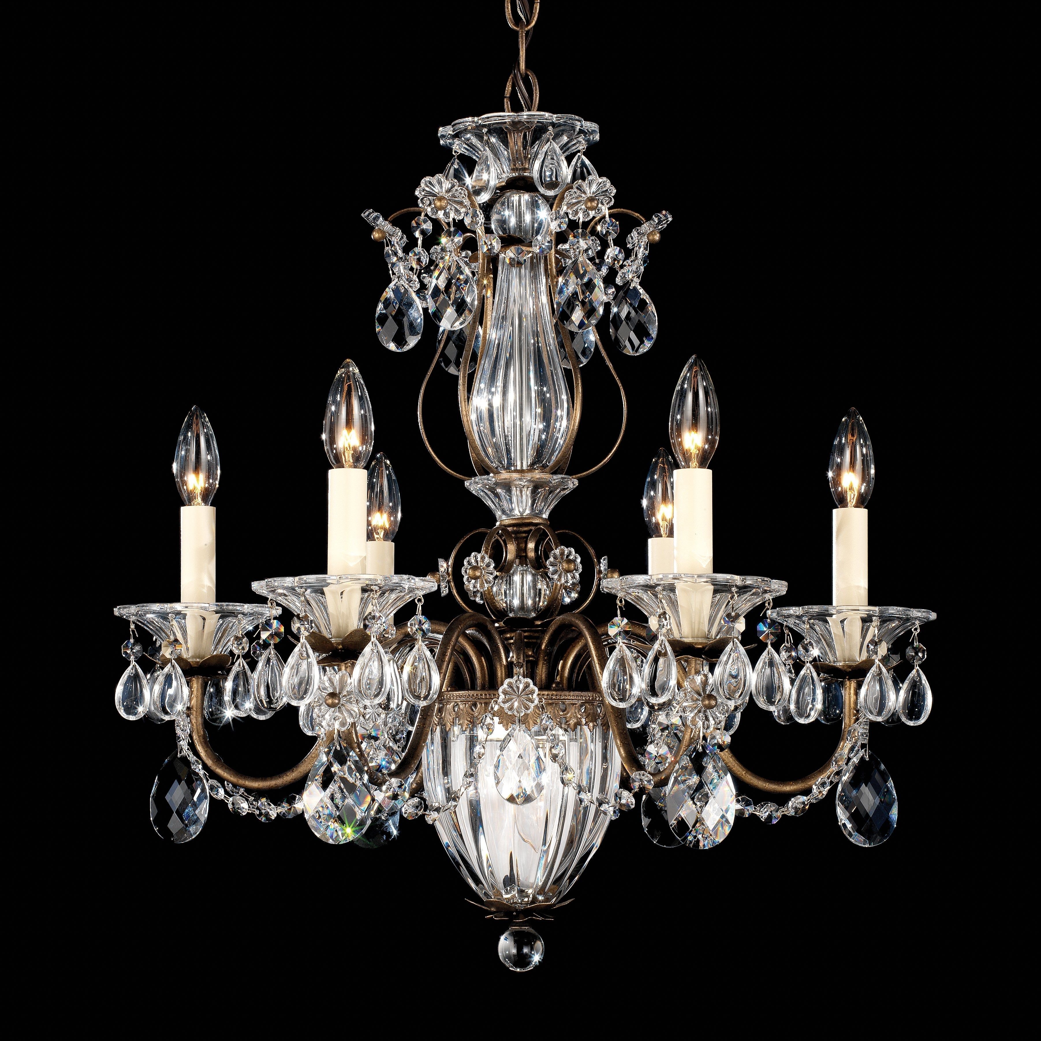 Bagatelle 7-Light Chandelier-Vancei