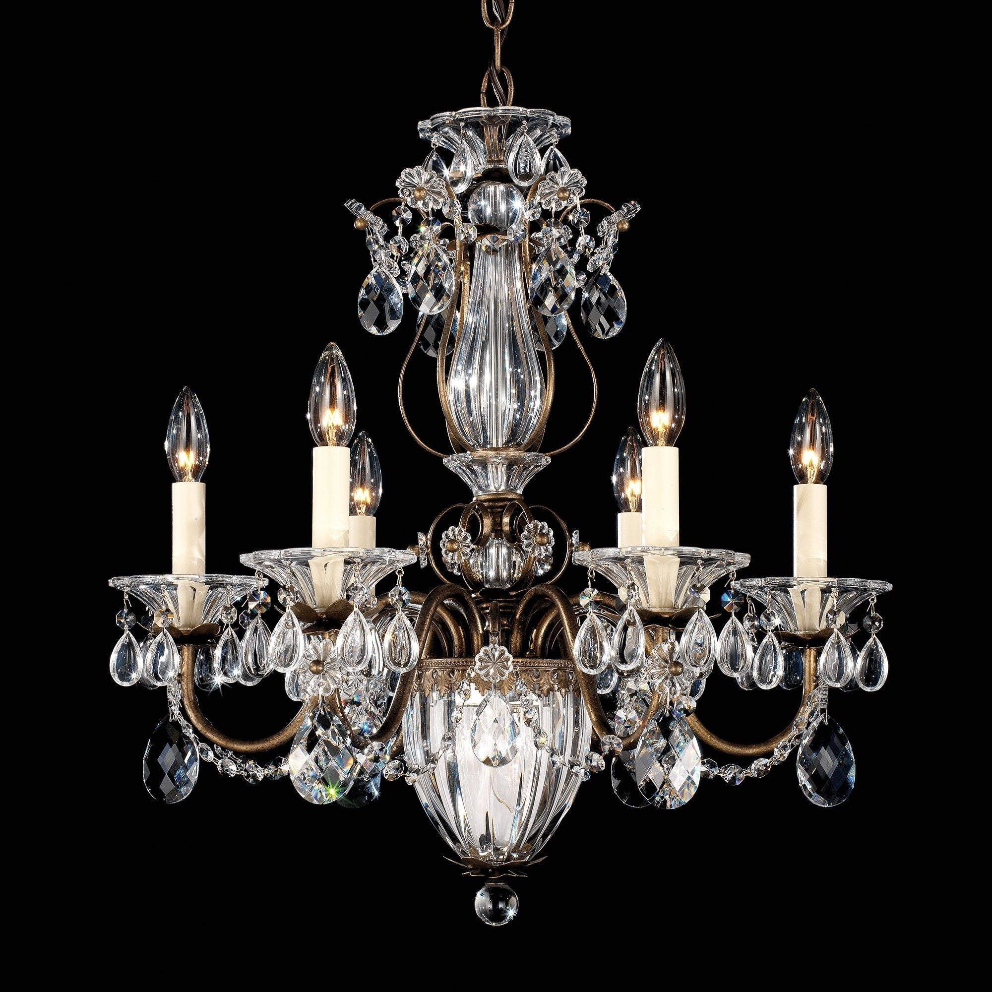 Bagatelle 7-Light Chandelier-Vancei