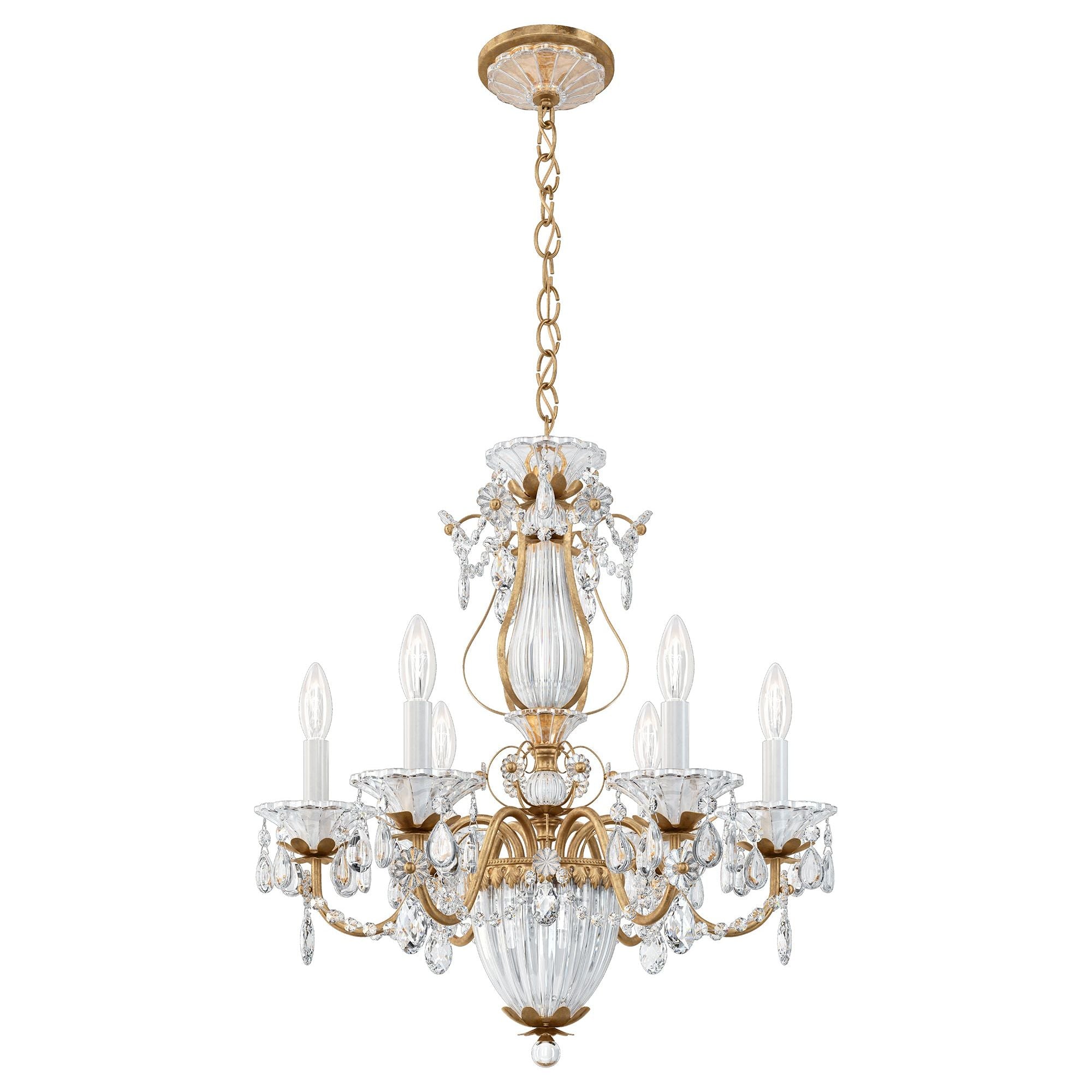 Bagatelle 7-Light Chandelier-Vancei