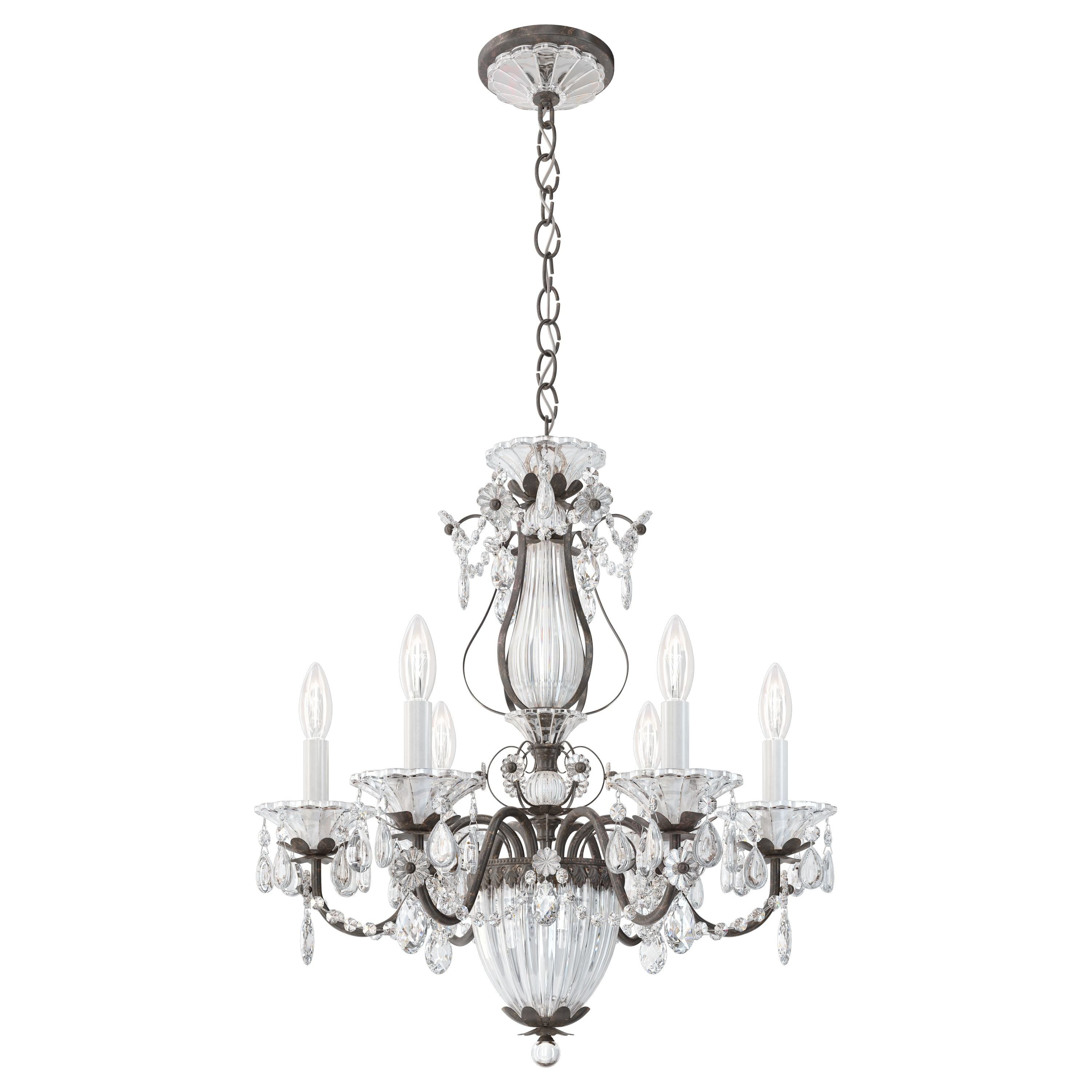 Bagatelle 7-Light Chandelier-Vancei