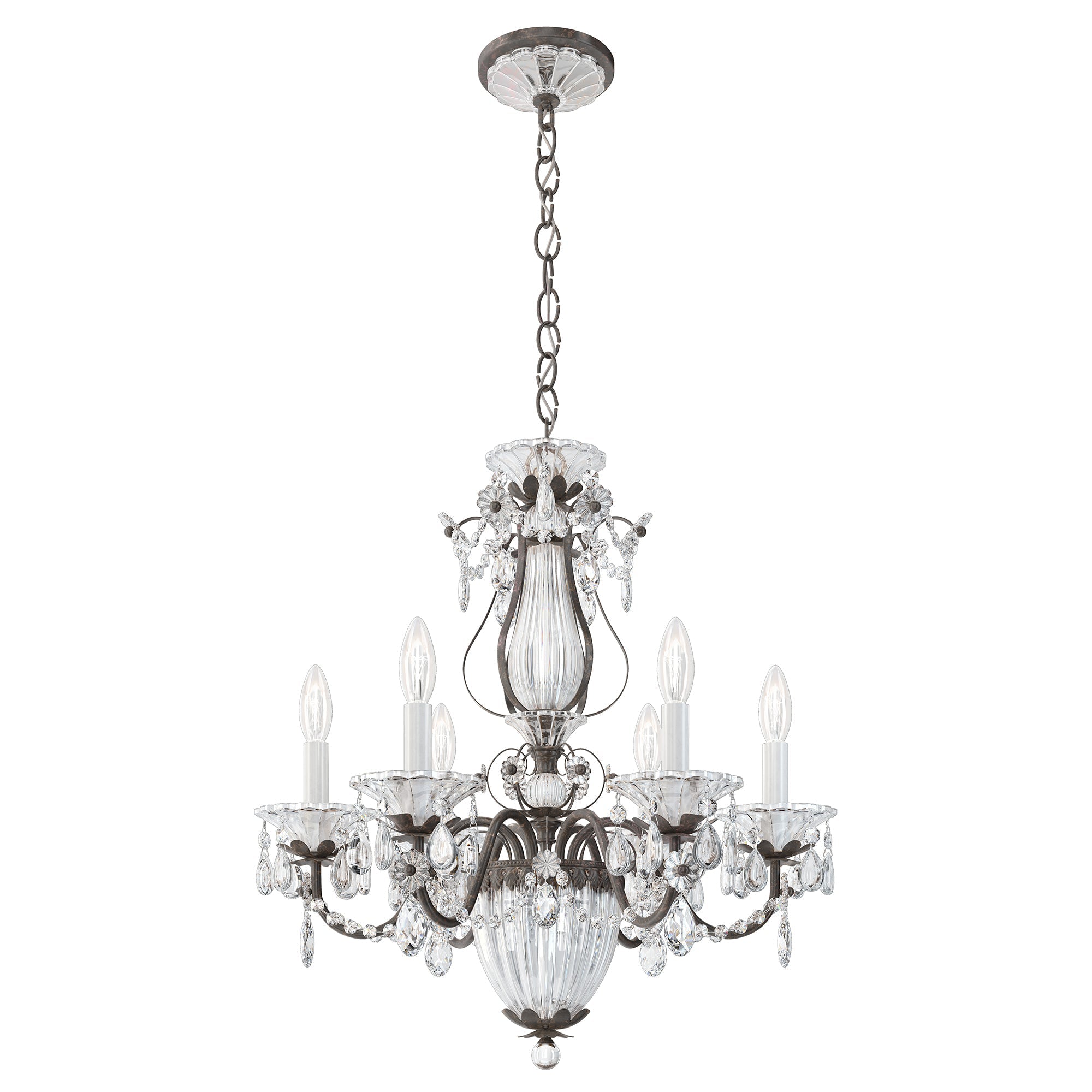 Bagatelle 7-Light Chandelier-Vancei