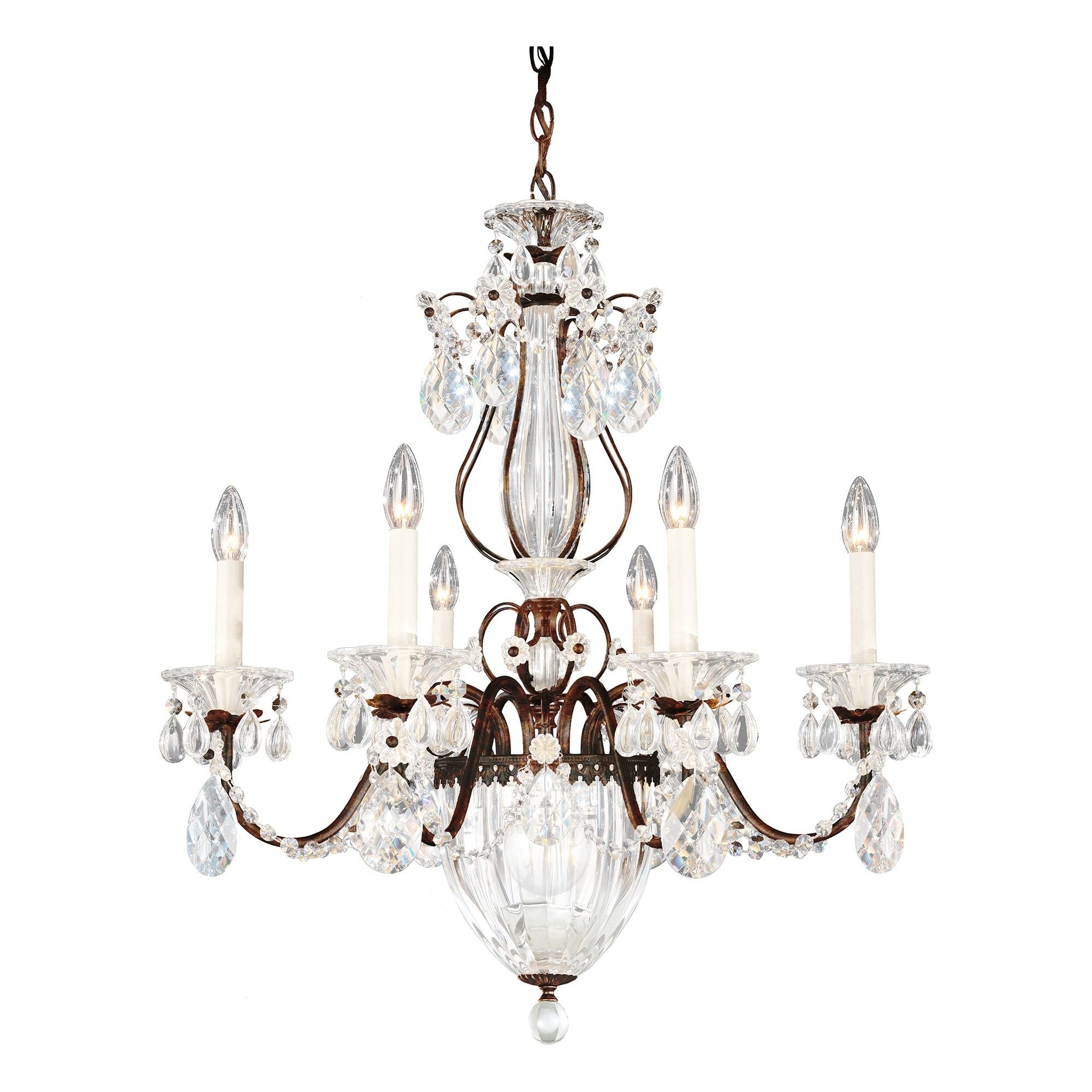 Bagatelle 7-Light Chandelier-Vancei
